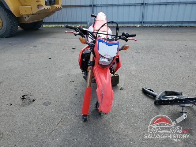 MLHND1650M5001917 2021 HONDA CRF CYCLE photo no. 2