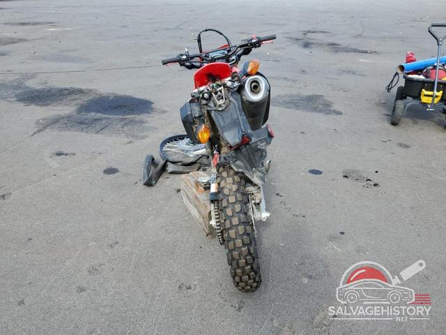 MLHND1650M5001917 2021 HONDA CRF CYCLE photo no. 4