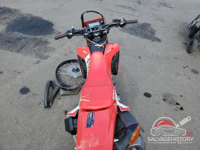 MLHND1650M5001917 2021 HONDA CRF CYCLE photo no. 6