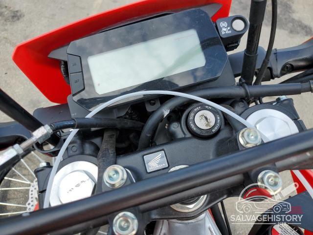 MLHND1650M5001917 2021 HONDA CRF CYCLE photo no. 7
