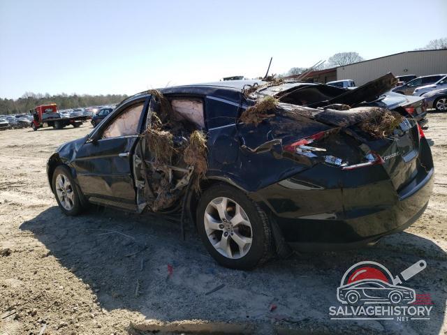 5J6TF1H57CL003637 2012 HONDA CROSSTOUR photo no. 2
