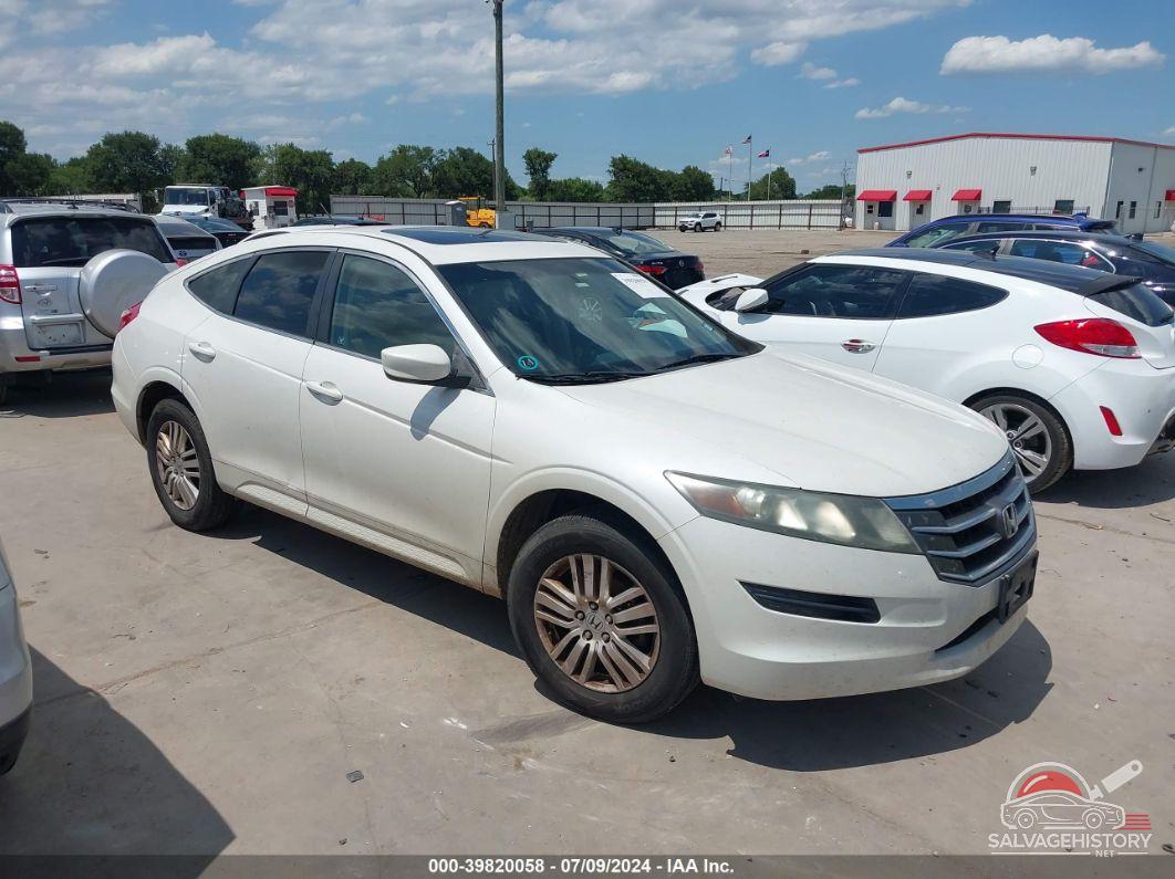 5J6TF3H59CL000203 2012 HONDA CROSSTOUR photo no. 2
