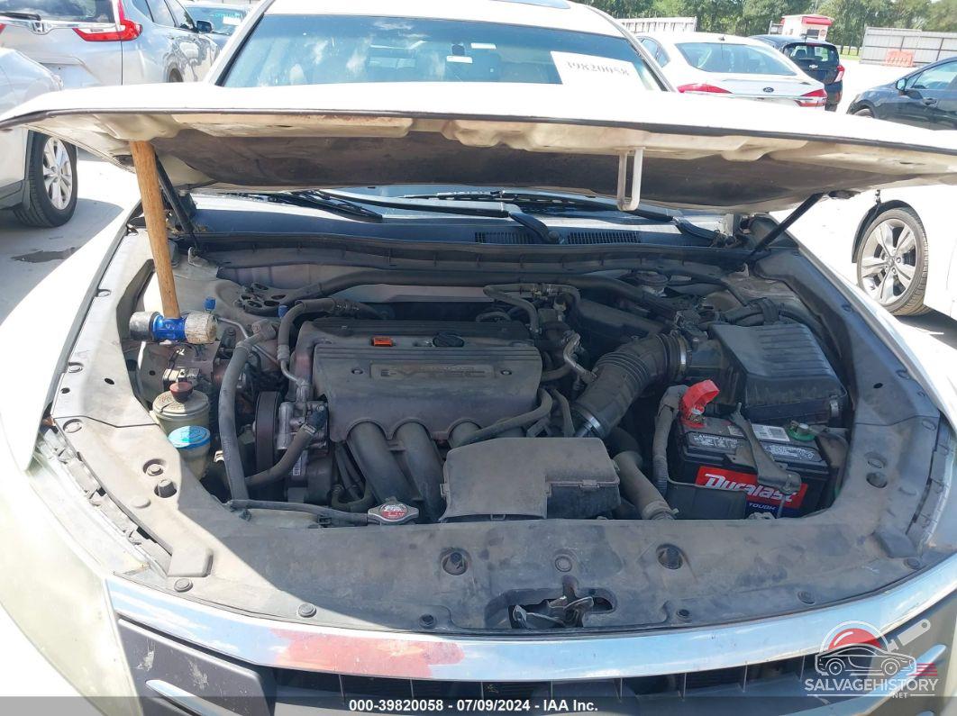 5J6TF3H59CL000203 2012 HONDA CROSSTOUR photo no. 10