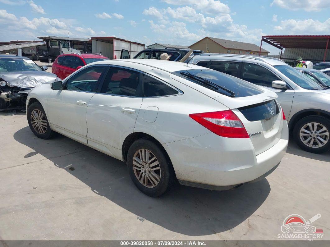 5J6TF3H59CL000203 2012 HONDA CROSSTOUR photo no. 3