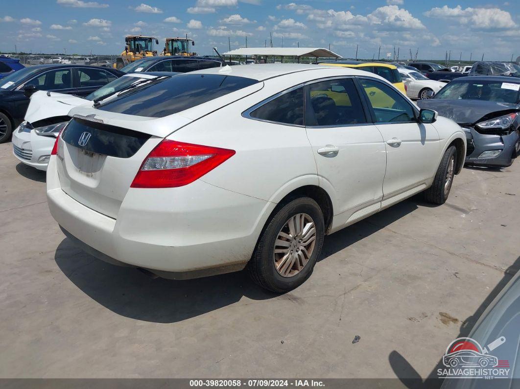 5J6TF3H59CL000203 2012 HONDA CROSSTOUR photo no. 4