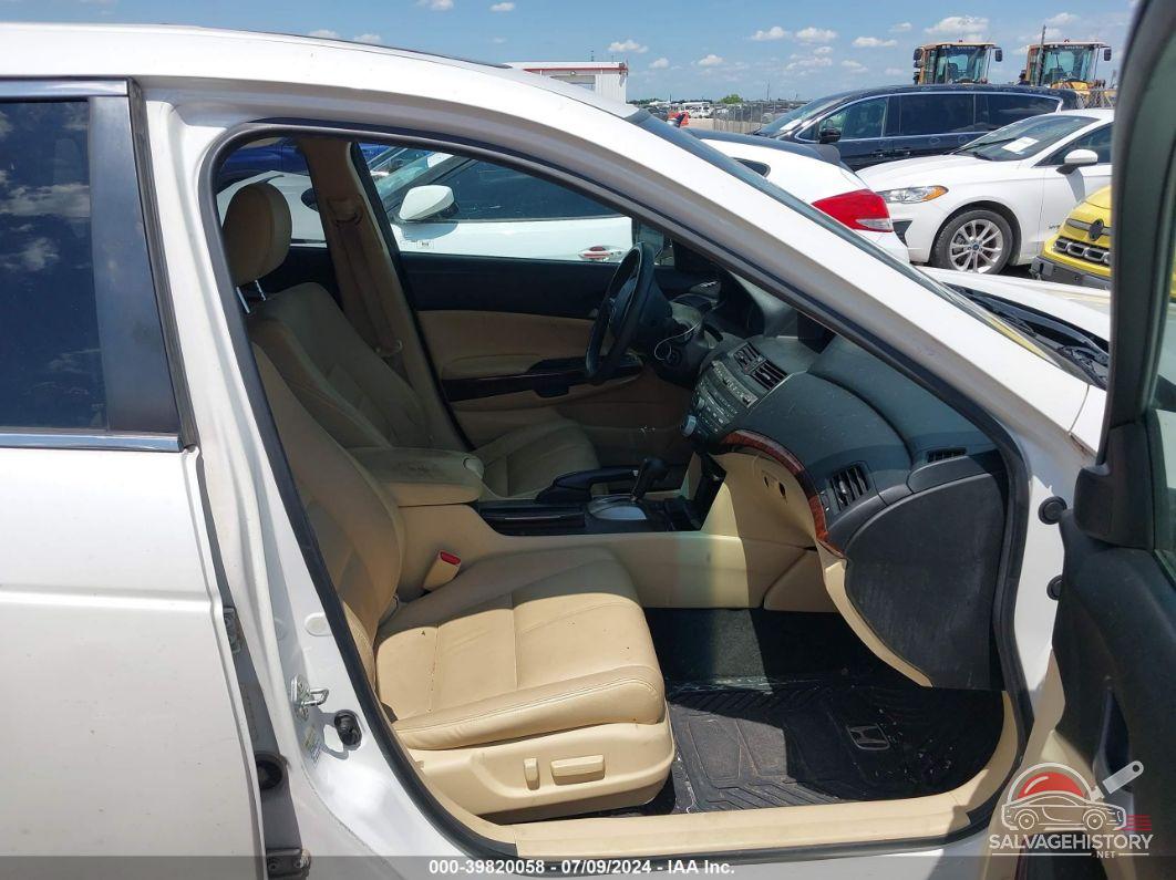 5J6TF3H59CL000203 2012 HONDA CROSSTOUR photo no. 5