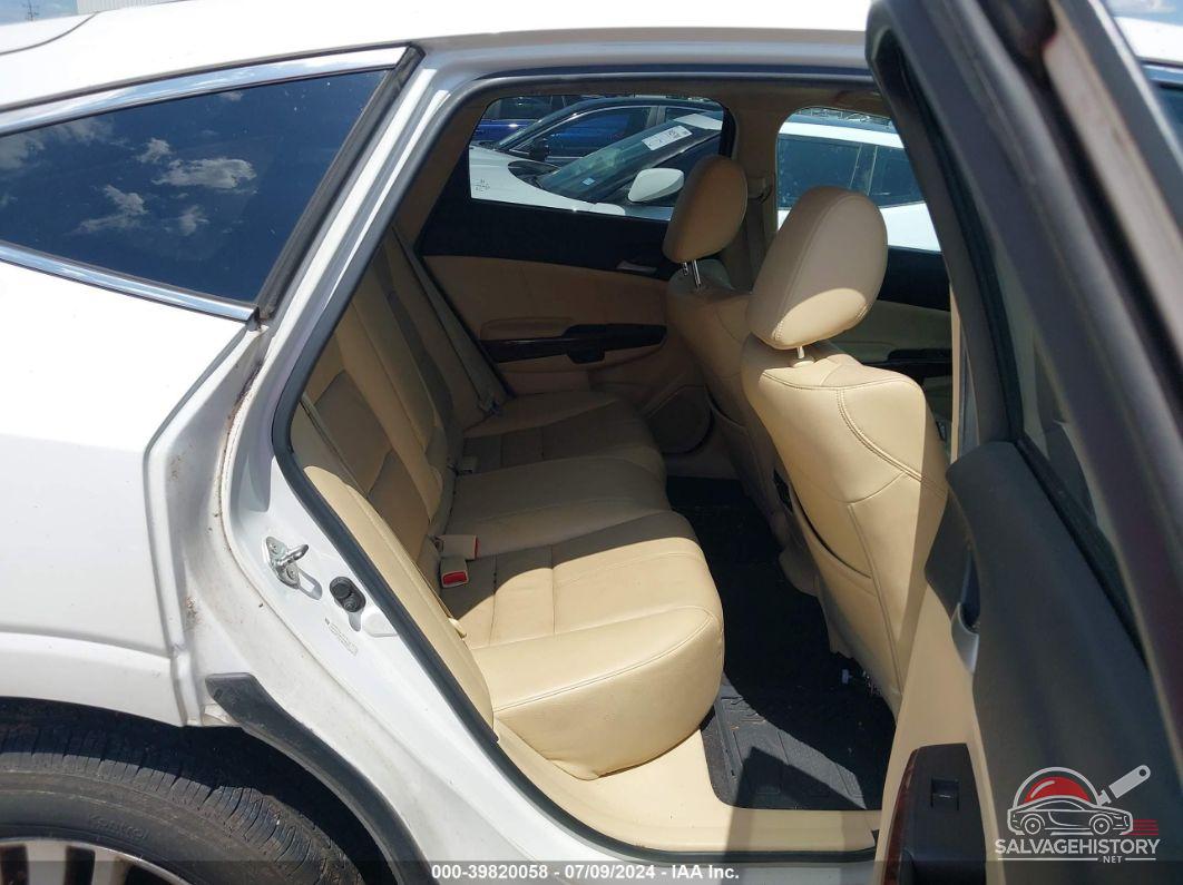 5J6TF3H59CL000203 2012 HONDA CROSSTOUR photo no. 8