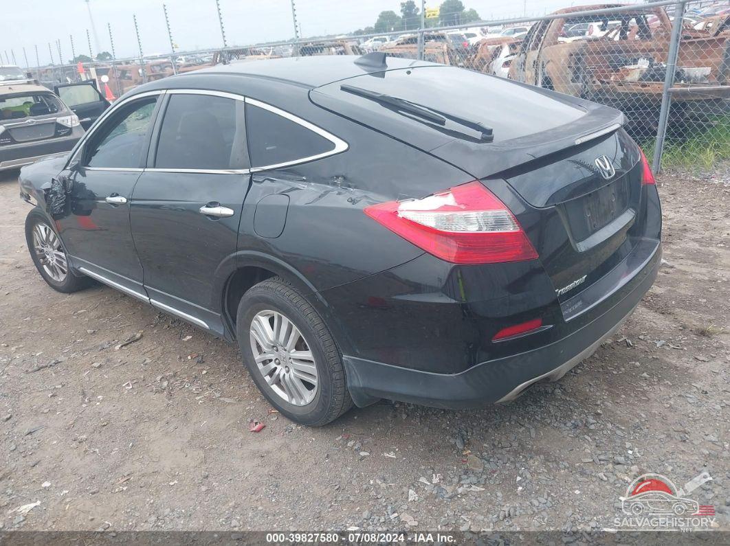 5J6TF3H32DL001015 2013 HONDA CROSSTOUR photo no. 3