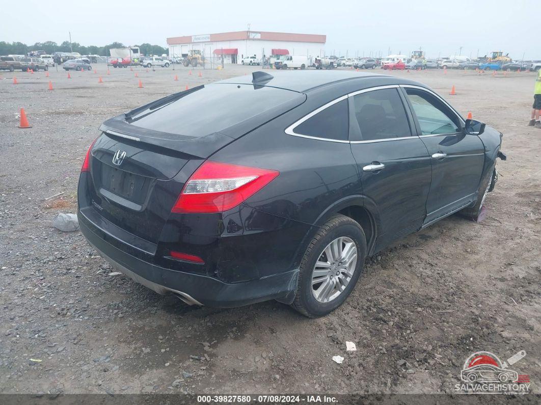 5J6TF3H32DL001015 2013 HONDA CROSSTOUR photo no. 4