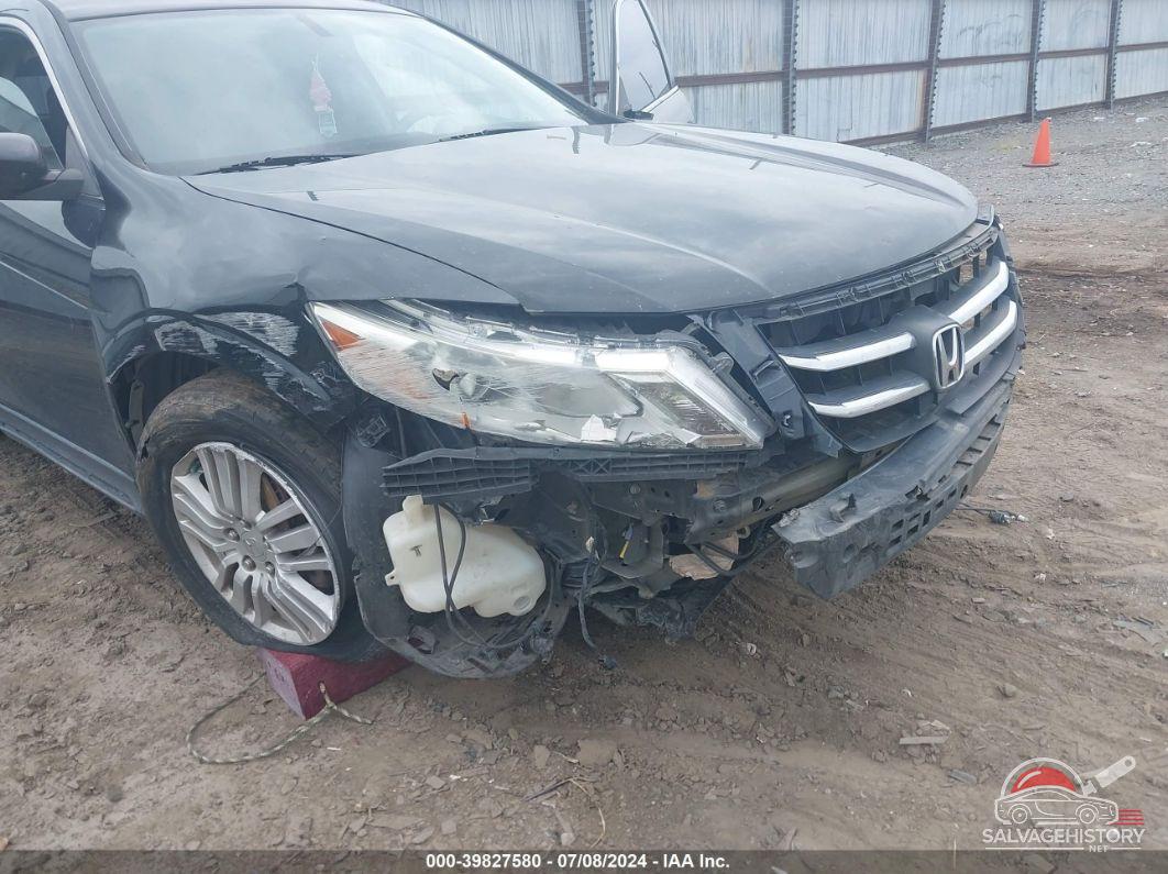 5J6TF3H32DL001015 2013 HONDA CROSSTOUR photo no. 6