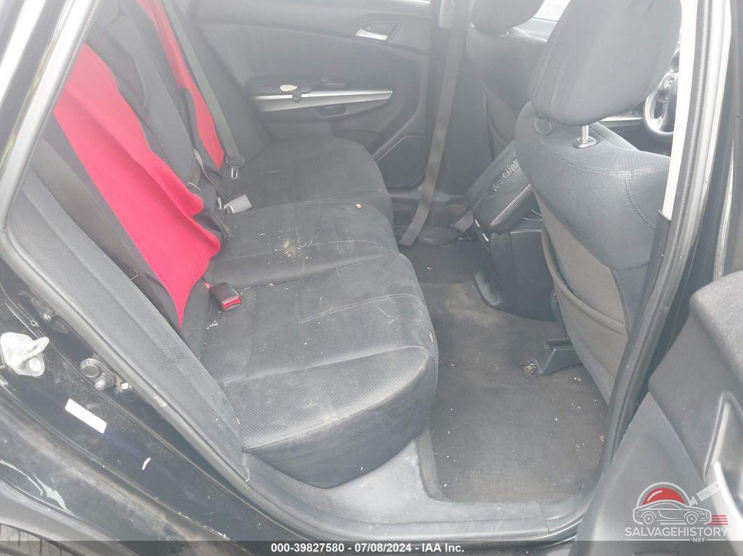 5J6TF3H32DL001015 2013 HONDA CROSSTOUR photo no. 8