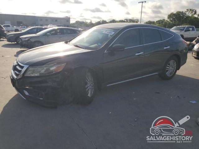 5J6TF3H5XDL003659 2013 HONDA CROSSTOUR photo no. 8