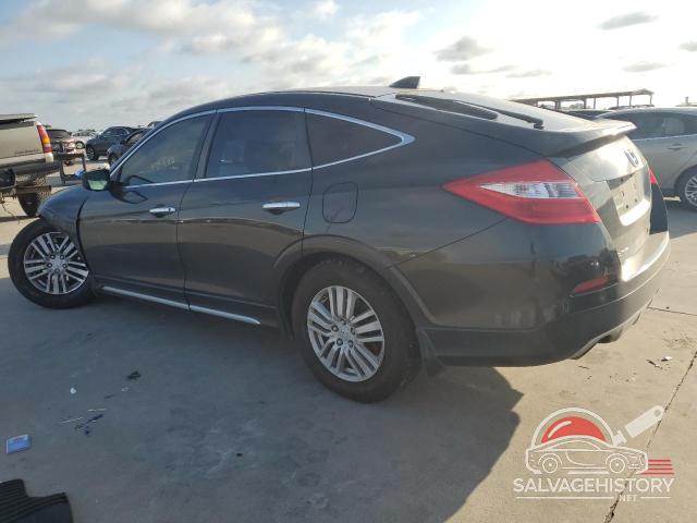 5J6TF3H5XDL003659 2013 HONDA CROSSTOUR photo no. 2