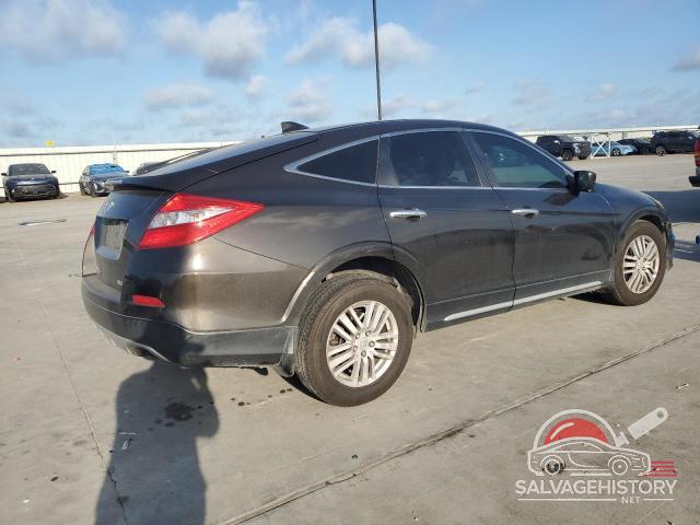 5J6TF3H5XDL003659 2013 HONDA CROSSTOUR photo no. 3