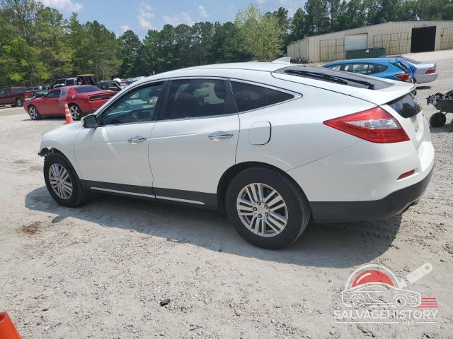 5J6TF3H56EL001554 2014 HONDA CROSSTOUR photo no. 2