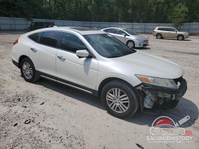 5J6TF3H56EL001554 2014 HONDA CROSSTOUR photo no. 4