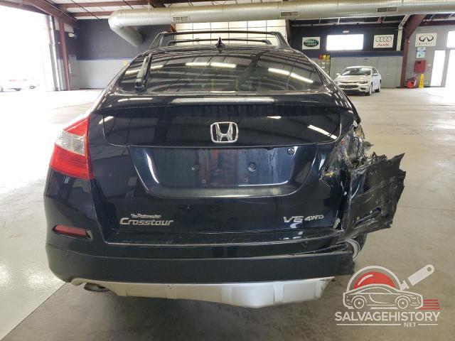 5J6TF2H58FL004726 2015 HONDA CROSSTOUR photo no. 6