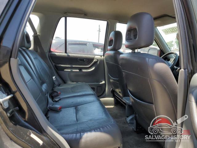 JHLRD1866WC063656 1998 HONDA CRV photo no. 11