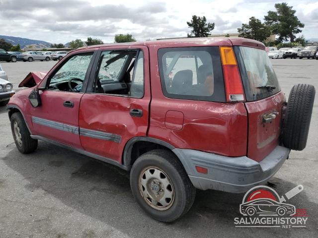 JHLRD2845WC002786 1998 HONDA CRV photo no. 2
