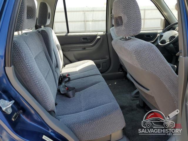 JHLRD2849WC009515 1998 HONDA CRV photo no. 11