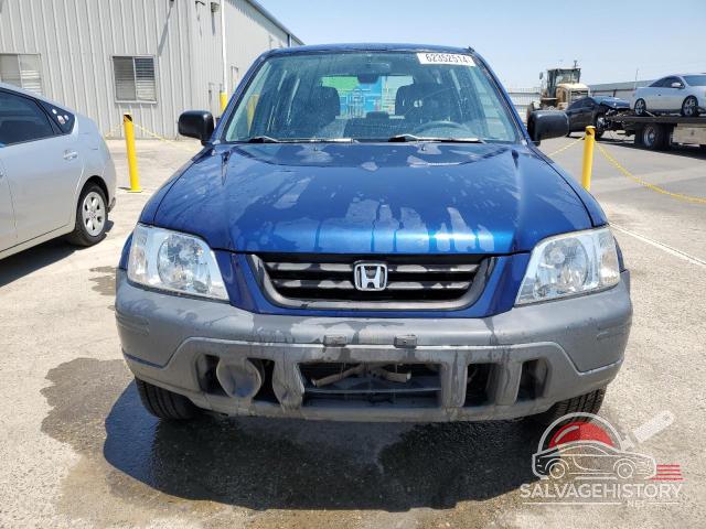 JHLRD2849WC009515 1998 HONDA CRV photo no. 5