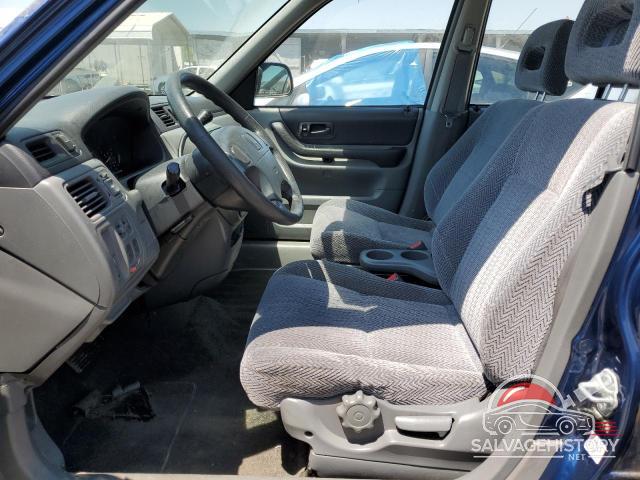JHLRD2849WC009515 1998 HONDA CRV photo no. 7