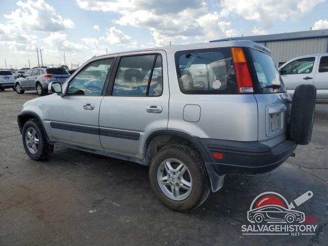 JHLRD1861YC059503 2000 HONDA CRV photo no. 2