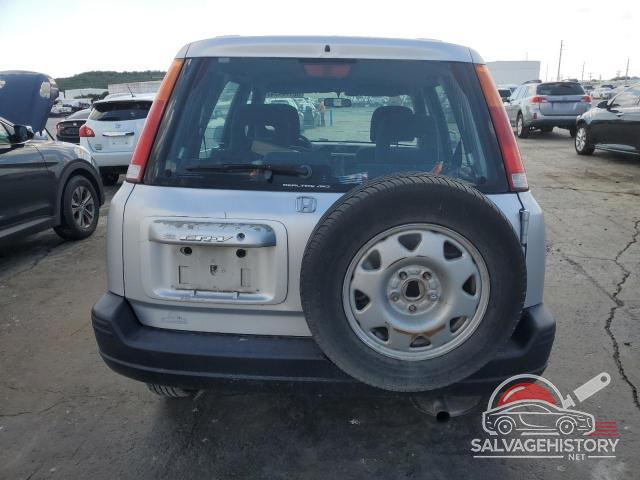 JHLRD1861YC059503 2000 HONDA CRV photo no. 6