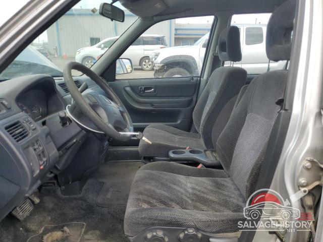 JHLRD1861YC059503 2000 HONDA CRV photo no. 7