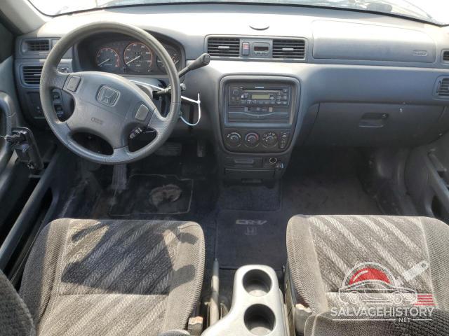 JHLRD1861YC059503 2000 HONDA CRV photo no. 8