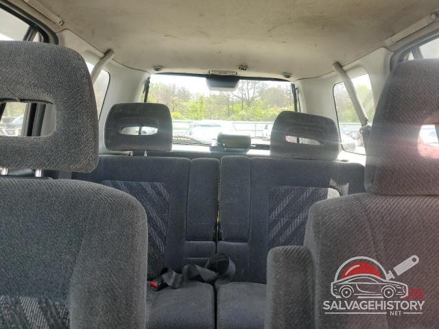 JHLRD18481S025679 2001 HONDA CRV photo no. 10