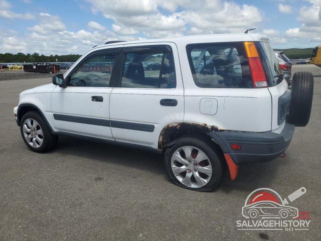 JHLRD18481S025679 2001 HONDA CRV photo no. 2