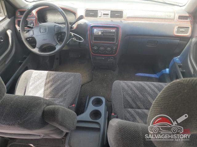 JHLRD18481S025679 2001 HONDA CRV photo no. 8