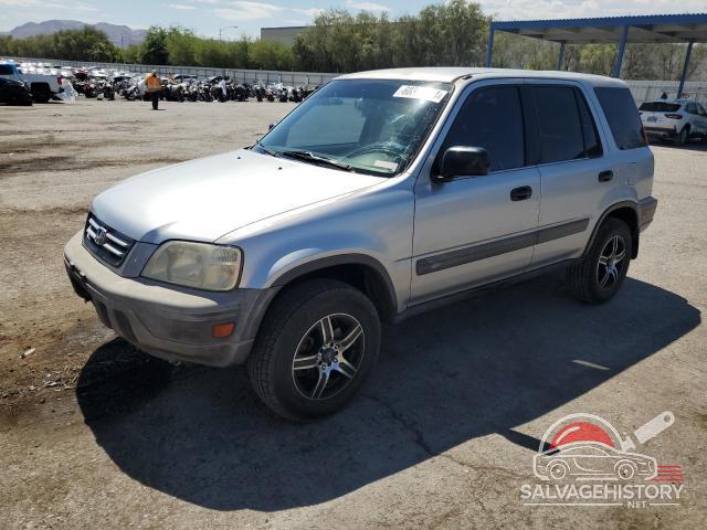 JHLRD28421S016479 2001 HONDA CRV photo no. 8