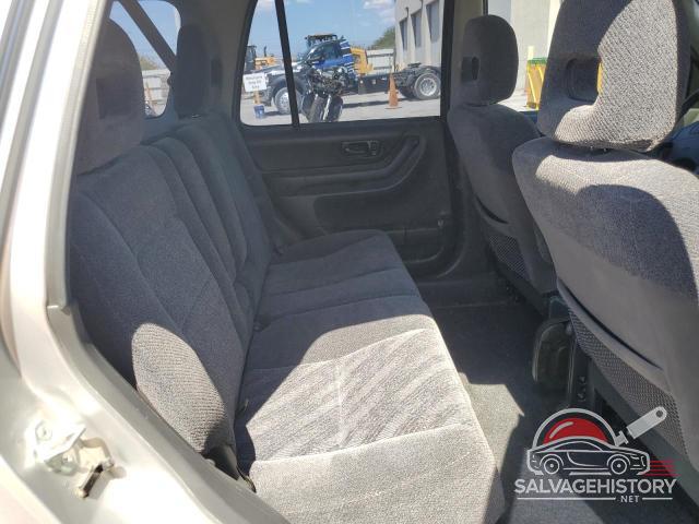 JHLRD28421S016479 2001 HONDA CRV photo no. 10