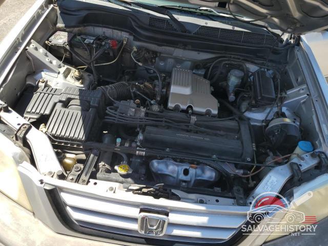 JHLRD28421S016479 2001 HONDA CRV photo no. 11