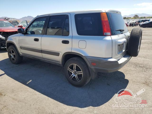 JHLRD28421S016479 2001 HONDA CRV photo no. 2