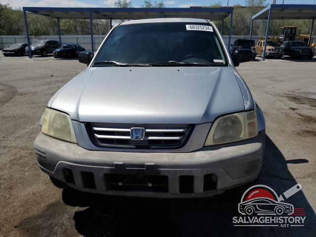JHLRD28421S016479 2001 HONDA CRV photo no. 5
