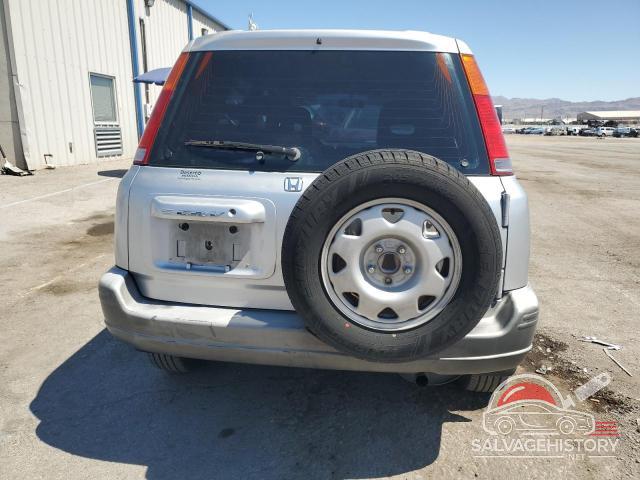 JHLRD28421S016479 2001 HONDA CRV photo no. 6
