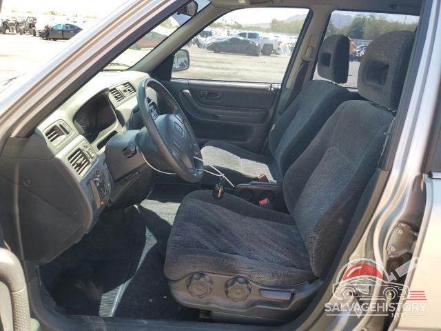 JHLRD28421S016479 2001 HONDA CRV photo no. 7