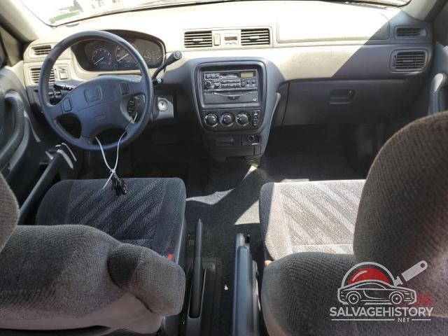 JHLRD28421S016479 2001 HONDA CRV photo no. 8