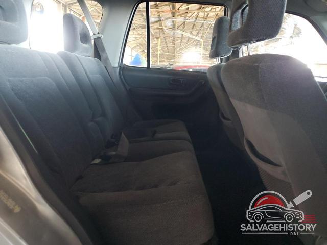JHLRD28451S016346 2001 HONDA CRV photo no. 10