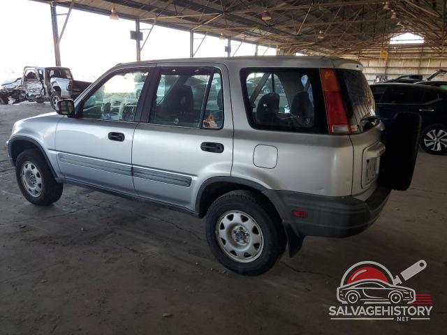 JHLRD28451S016346 2001 HONDA CRV photo no. 2
