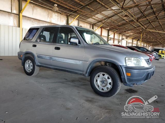 JHLRD28451S016346 2001 HONDA CRV photo no. 4