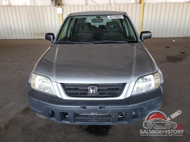 JHLRD28451S016346 2001 HONDA CRV photo no. 5