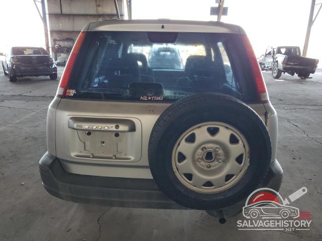 JHLRD28451S016346 2001 HONDA CRV photo no. 6