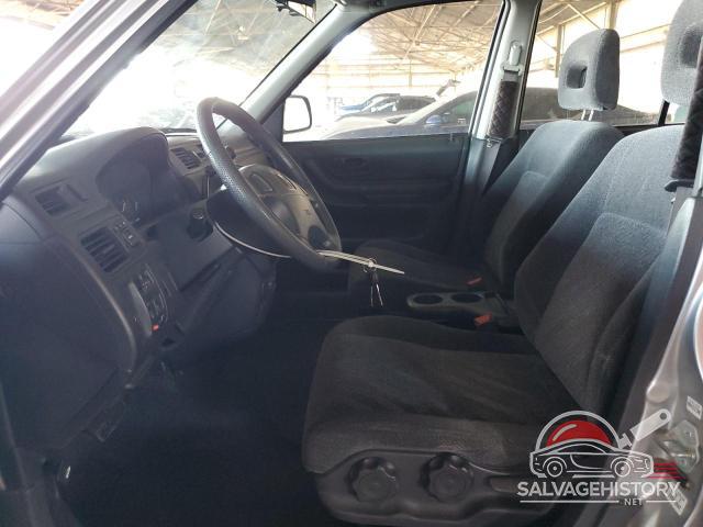 JHLRD28451S016346 2001 HONDA CRV photo no. 7