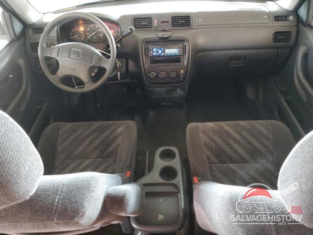 JHLRD28451S016346 2001 HONDA CRV photo no. 8
