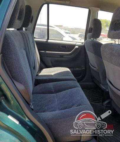 JHLRD28491S014082 2001 HONDA CRV photo no. 10