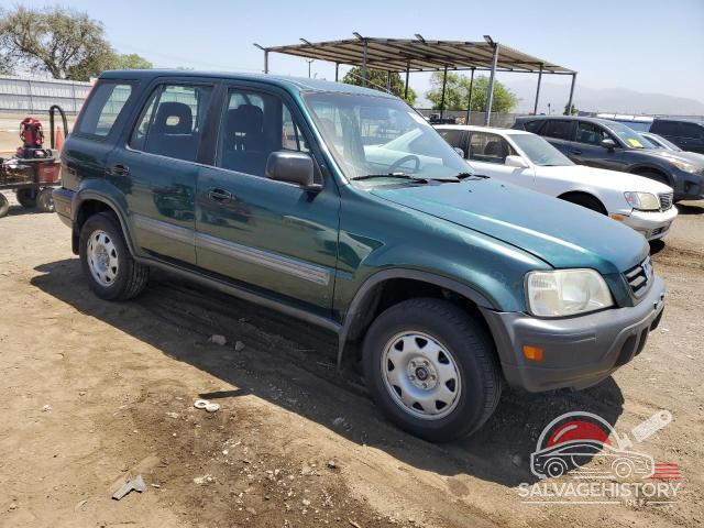 JHLRD28491S014082 2001 HONDA CRV photo no. 4